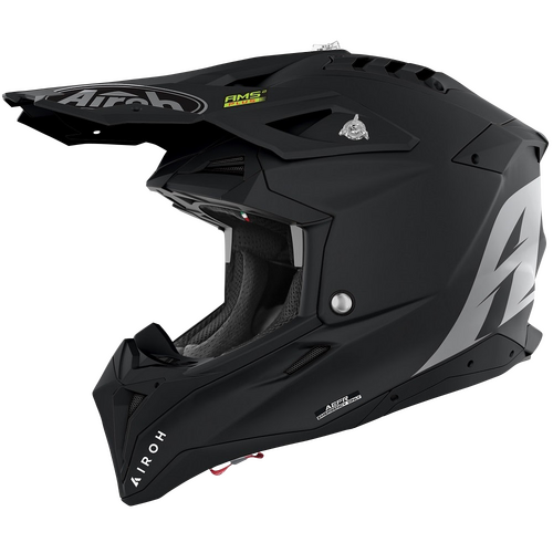 Airoh AVIATOR 3. SOLID MATT BLACK XXL