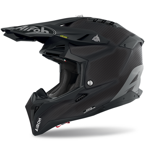 Airoh AVIATOR 3. FULL CARBON MATT XXL 