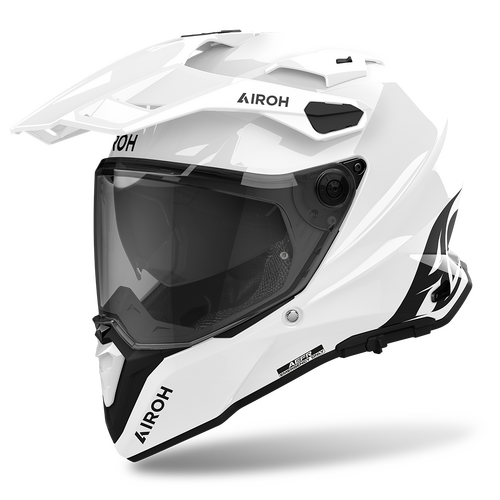 Airoh COMMANDER 2 WHITE GLOSS XXL 