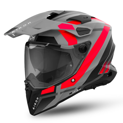 Airoh COMMANDER 2 MAVICK ORANGE MATT XXL