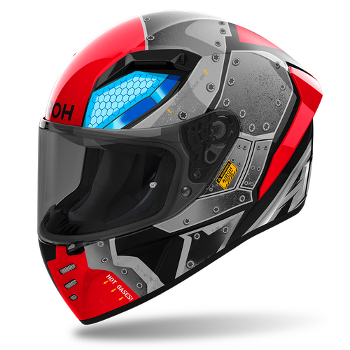 Airoh CONNOR BOT GLOSS XXL  