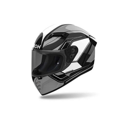 Airoh CONNOR DUNK BLACK GLOSS XL  