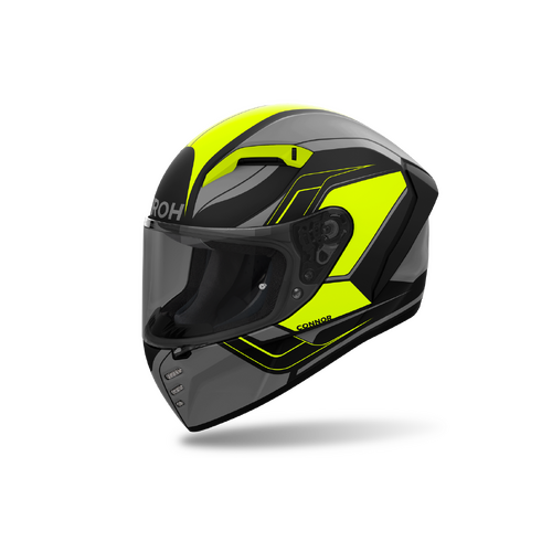 Airoh CONNOR DUNK YELLOW MATT XXL  