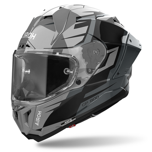 Airoh GP800 MASTER METALLIC GLOSS XL 