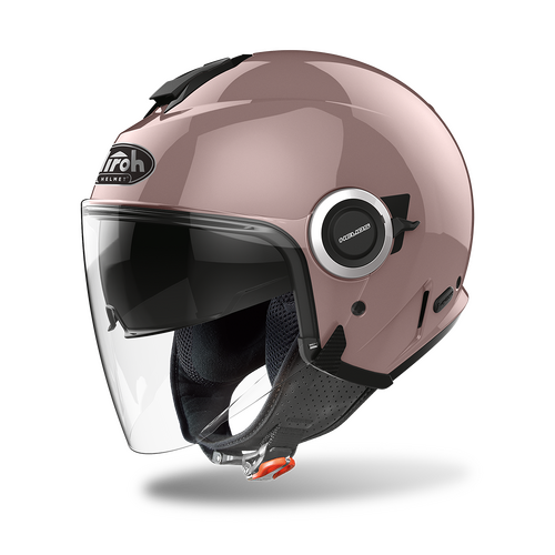 Airoh HELIOS METALLIC ROSE XS  