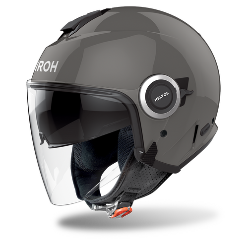 Airoh HELYOS DARK GREY GLOSS L 