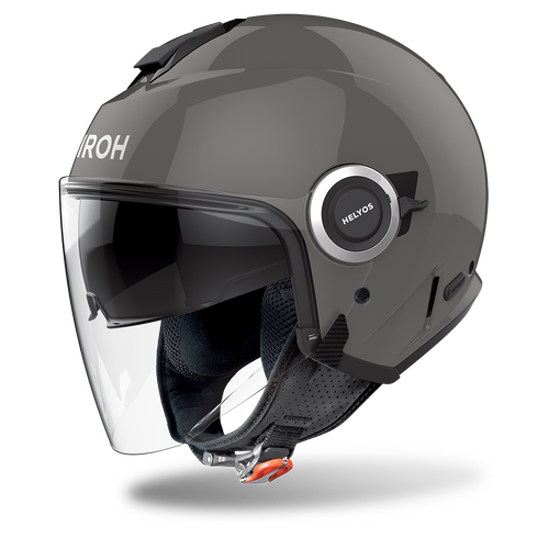 Airoh HELYOS DARK GREY GLOSS XXL 