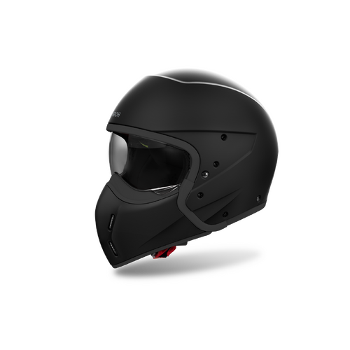 Airoh J110 MATT BLACK XXL 
