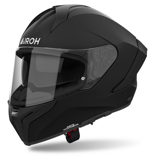 Airoh MATRYX MATT BLACK XL