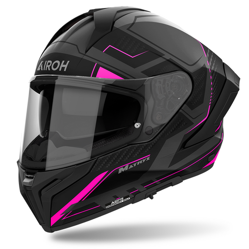 Airoh MATRYX ROCKET PINK MATT S 