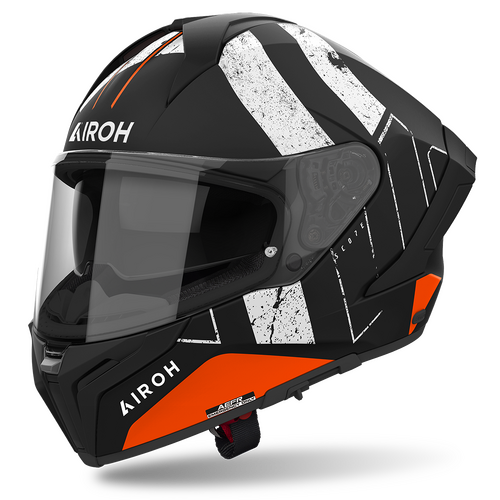 Airoh MATRYX SCOPE ORANGE MATT L 