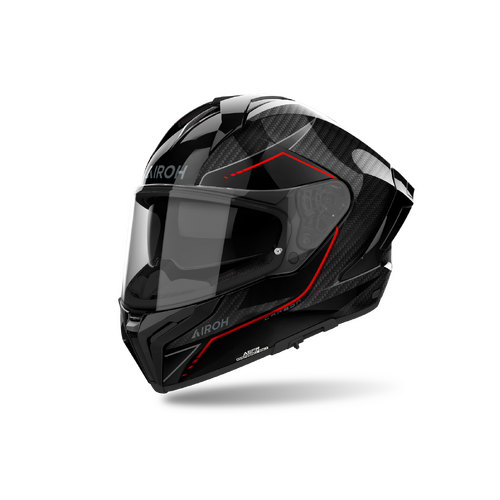 Airoh MATRYX CARBON STYLISH GLOSS S 