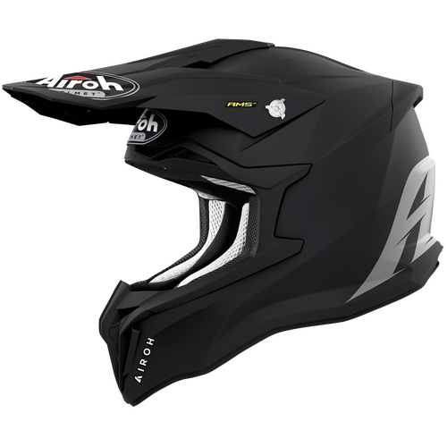 Airoh STRYCKER SOLID MATT BLACK XXL 