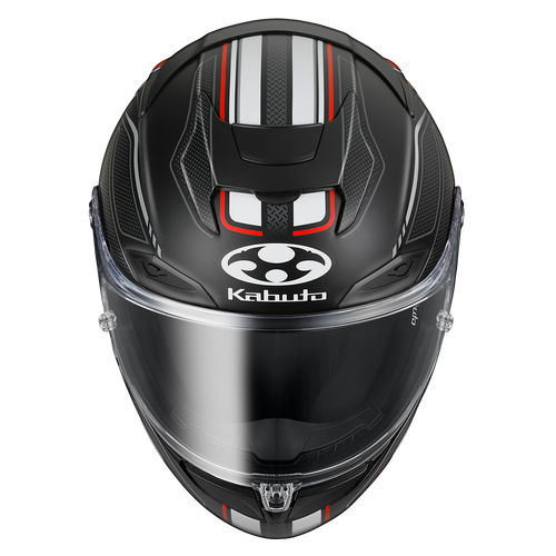 Kabuto F17 GP MIPS FLAT BLACK S