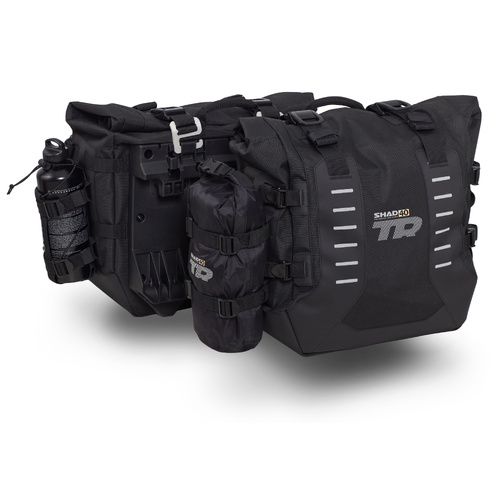 Shad TR40 TERRA SOFT SADDLEBAGS (3P/4P) 64L