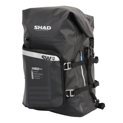 Shad SW series SEATBAG / BACKPACK  WATERPROOF 40L