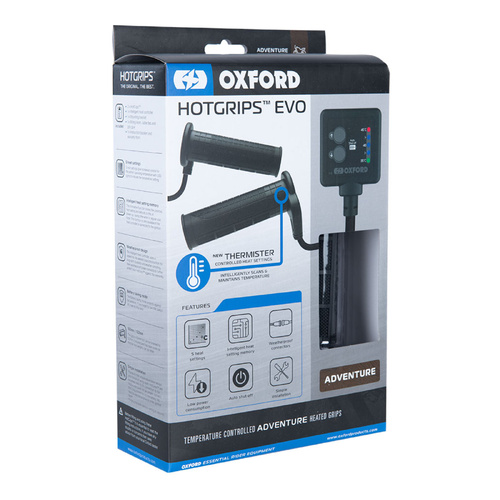 Oxford EVO HotGrips Adventure V9 Thermister Switch