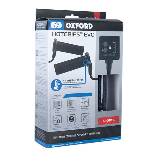 Oxford EVO HotGrips Sports V9 Thermister Switch