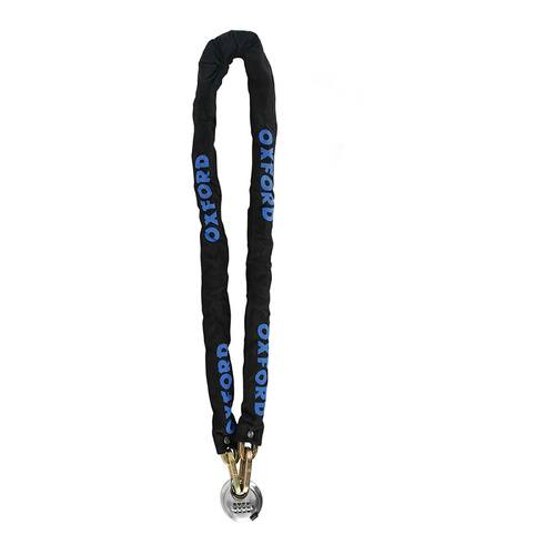 Oxford Discus Chain Lock 10 1.5M x 10mm