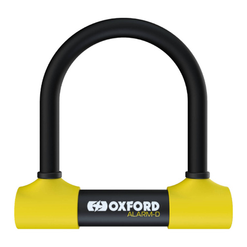Oxford Alarm-D Scoot 200mm (L) x 196mm (W) 16mm Shackle