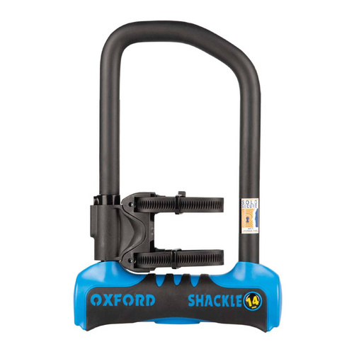 Oxford Shackle14 Pro U-Lock 260mm x 177mm