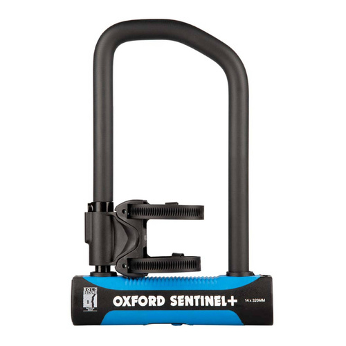 Oxford Sentinel Pro U-Lock 260mm x 177mm