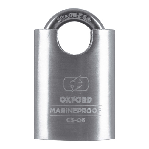 Oxford Cs-06 Marine Proof Padlock 35mm
