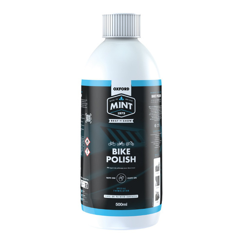 Oxford Mint Bike Polish - 500ml