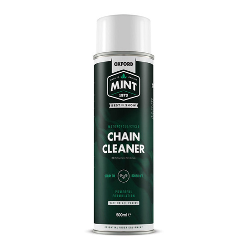 Oxford Mint Chain Cleaner 500ml