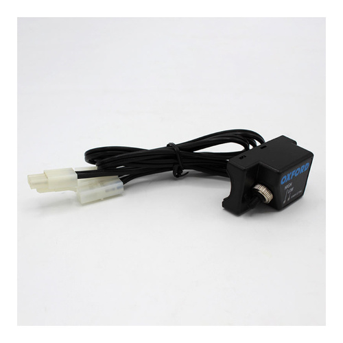 Oxford HotGrips On/Off Switch & Wiring W/P ATV