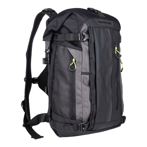 Oxford Charcoal / Black Atlas B-30 Advanced Backpack