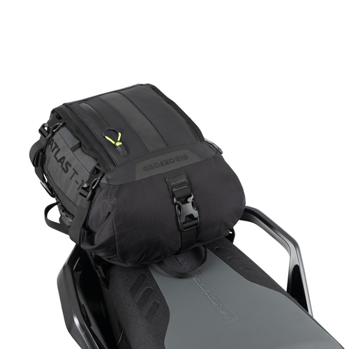 Oxford Charcoal / Black Atlas T-10 Advanced Tourpack