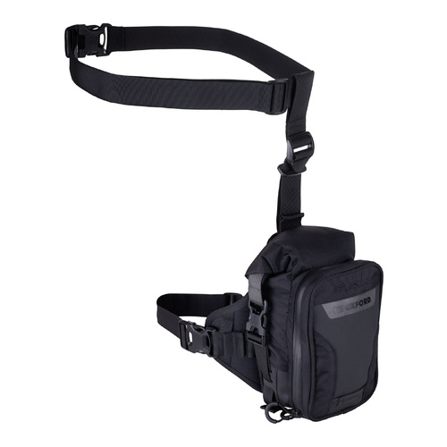 Oxford Black Atlas L-2 Advanced Leg Pack
