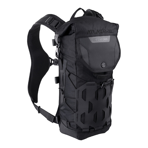 Oxford Black Atlas B-10 Advanced Backpack