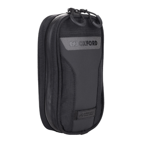 Oxford Black Atlas Advanced Strappack
