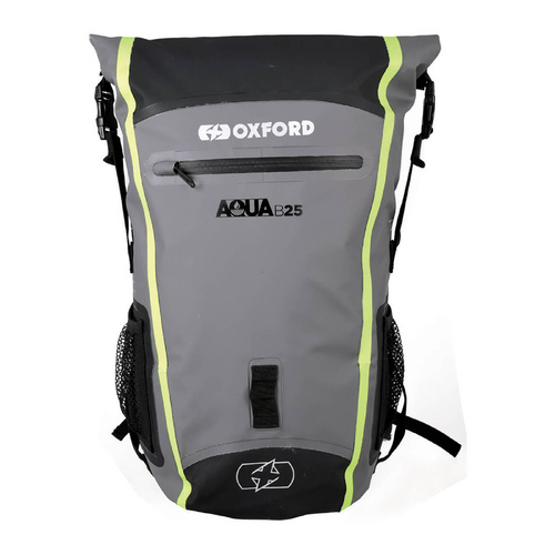 Oxford Fluo / Grey / Black Aqua B25 Backpack