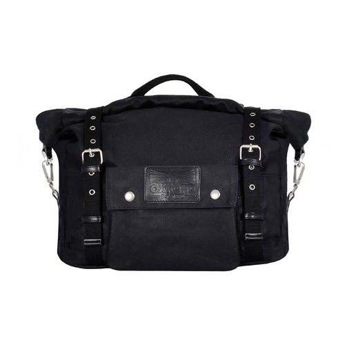 Oxford Black Panniers Heritage 40L
