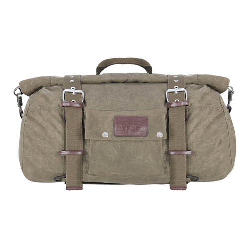 Oxford Khaki Roll Bag Heritage 30L