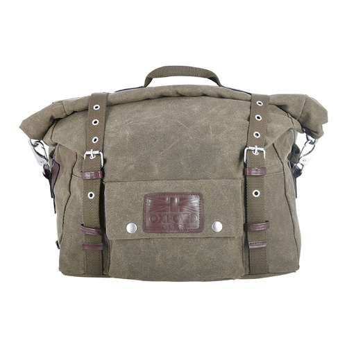 Oxford Khaki Panniers Heritage 40L