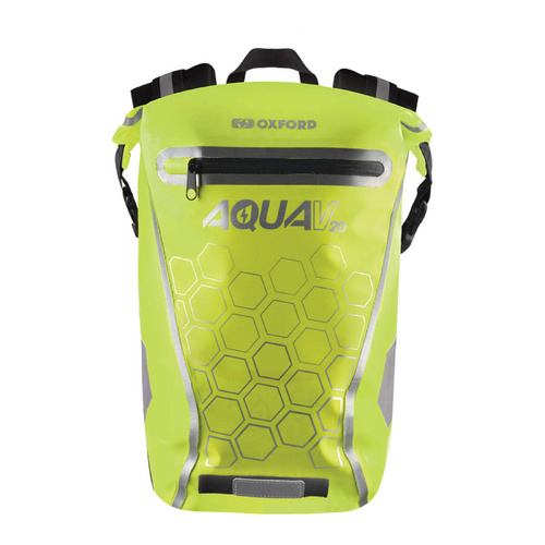 Oxford Fluo Aqua V 20 Backpack
