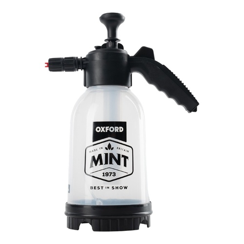 Oxford Mint Snow Foam Bottle 2Ltr