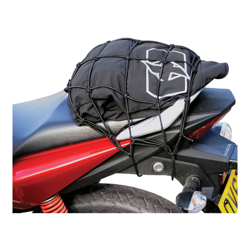 Oxford Black Cargo Net