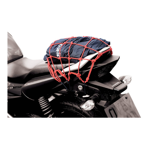 Oxford Red Cargo Net