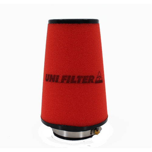 Induction Pod Intake 100mm OD 140mm Len 200mm Conical Custom Tapered Air Filter