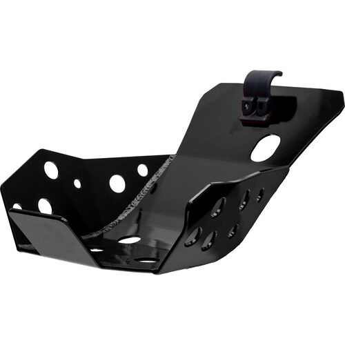 CrossPro Black Aluminium Engine Guard for Honda CRF300L 2021-2023
