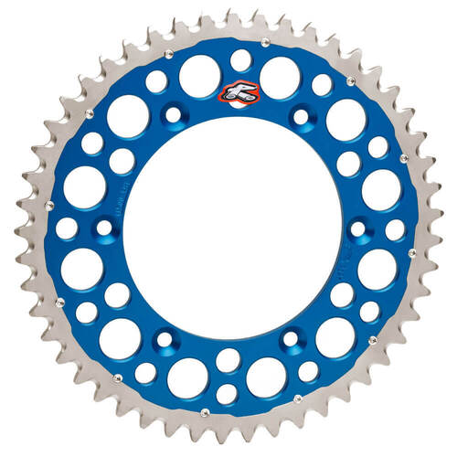 Renthal 48T Blue Twinring Steath Rear Sprocket for KTM 690 SMC R 2013-2017