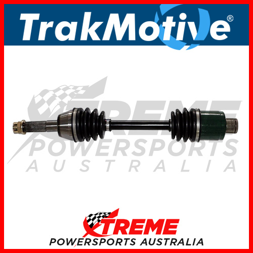 Rear Right CV Axle Polaris 500 S'MAN 4X4 MALE INBOARD SPLINED YOKE 04 TrakMotive