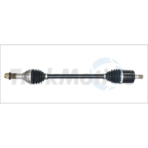 TrakMotive Front Right CV Axle for Yamaha YFM700FAP Grizzly EPS 2016-2020