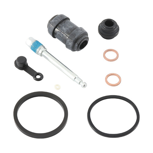 Rear Brake Caliper Rebuild Kit for Kawasaki KLE650 Versys ABS 2015-2019