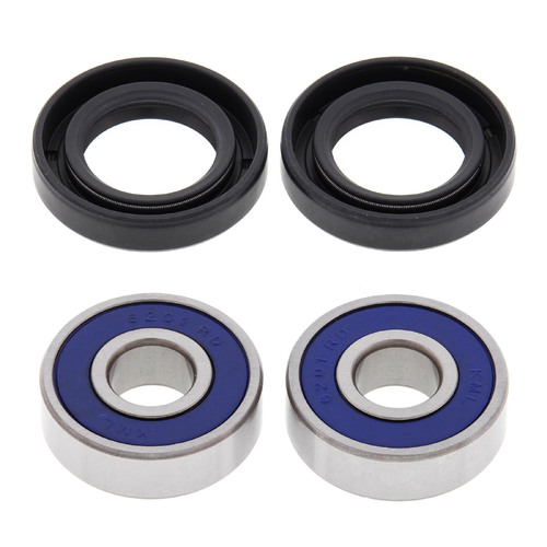 Front Wheel Bearing Kit for Suzuki RM85 Small Wheel 2015-2021